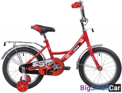 Детский велосипед NOVATRACK 163URBAN.RD9 - купить Верхнеяиково
