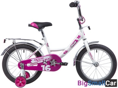 Детский велосипед NOVATRACK 163URBAN.WT9 - купить Верхнеяиково