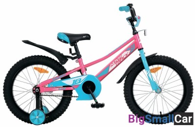 Детский велосипед NOVATRACK 163VALIANT.RD9 - купить Верхнеяиково
