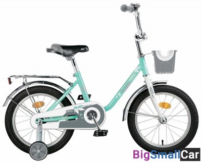 Детский велосипед NOVATRACK 164MAPLE.GR9 - купить Верхнеяиково