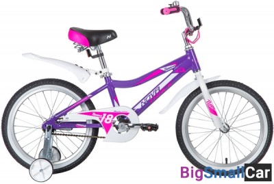 Детский велосипед NOVATRACK 185ANOVARA.LC20 - купить Верхнеяиково