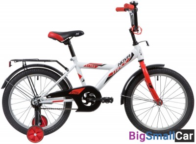 Детский велосипед NOVATRACK 183ASTRA.WT20 - купить Верхнеяиково