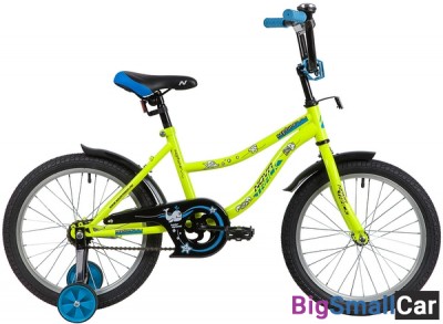 Детский велосипед NOVATRACK 183NEPTUNE.GN20