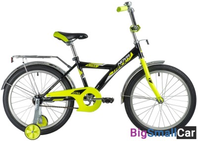 Дорожный велосипед NOVATRACK 203ASTRA.BK20 - купить Верхнеяиково