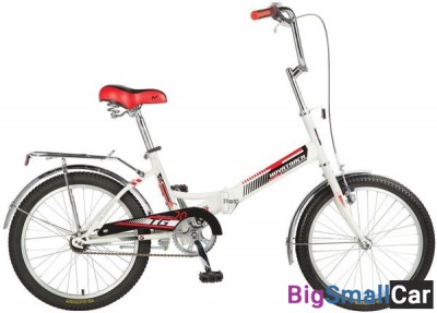 Дорожный велосипед NOVATRACK 20FTG301V.WT7 - купить Верхнеяиково