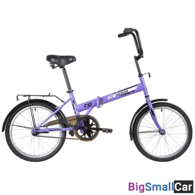 Дорожный велосипед NOVATRACK 20NFTG301.VL20 - купить Верхнеяиково