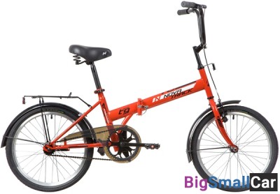 Дорожный велосипед NOVATRACK 20NFTG301V.RD20 - купить Верхнеяиково