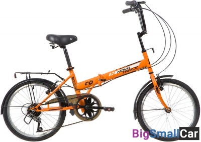 Дорожный велосипед NOVATRACK 20NFTG306PV.OR20 - купить Верхнеяиково