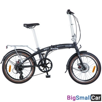 Дорожный велосипед NOVATRACK 20FATG8SD.BK8 - купить Верхнеяиково