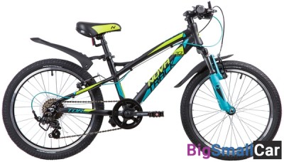 Дорожный велосипед NOVATRACK 20AH7V.TORNADO.BK9 - купить Верхнеяиково