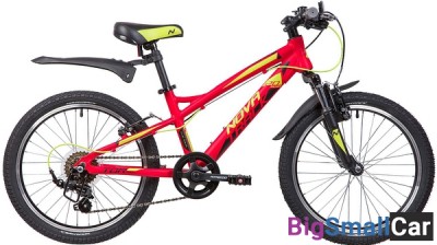 Дорожный велосипед NOVATRACK 20AH7V.TORNADO.RD9 - купить Верхнеяиково