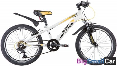 Дорожный велосипед NOVATRACK 20SH6V.POINTER.WT9 - купить Верхнеяиково