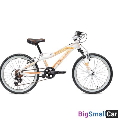 Дорожный велосипед STINGER 20AHV.FIONA.10WH8 - купить Верхнеяиково