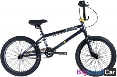 Дорожный велосипед STINGER 20BMX.GRAFFIT.10GR0 - купить Верхнеяиково