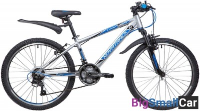 Дорожный велосипед NOVATRACK 24AHV.LUMEN.13SL9 - купить Верхнеяиково