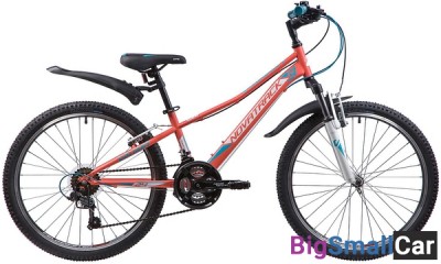 Дорожный велосипед NOVATRACK 24SH18V.VALIANT.12CRL9 - купить Верхнеяиково