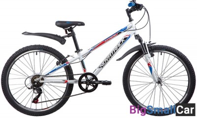 Дорожный велосипед NOVATRACK 24SH6SV.EXTREME.10WT9 - купить Верхнеяиково