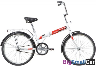 Дорожный велосипед NOVATRACK 24NFTG1.WT20 - купить Верхнеяиково