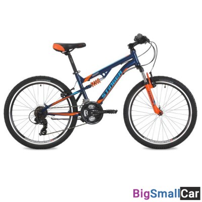 Дорожный велосипед STINGER 24SFV.DISCO.14BL8 - купить Верхнеяиково