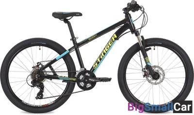 Дорожный велосипед STINGER 24AHD.BOXXEREVO.14BK9 - купить Верхнеяиково