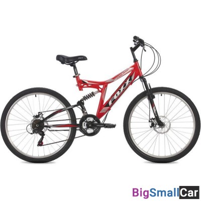 Дорожный велосипед FOXX 26SFD.FREELD.18RD0 - купить Верхнеяиково