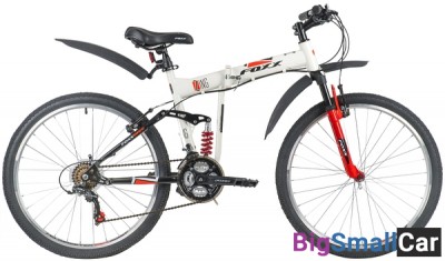 Дорожный велосипед FOXX 26SFV.ZINGF1.18WT0 - купить Верхнеяиково