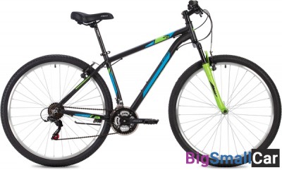Дорожный велосипед FOXX 26AHV.ATLAN.16BK0 - купить Верхнеяиково