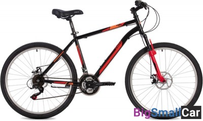 Дорожный велосипед FOXX 26SHD.AZTECD.18RD0 - купить Верхнеяиково
