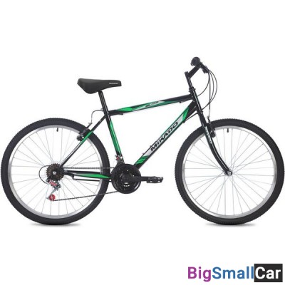 Дорожный велосипед MIKADO 26SHV.BLITZ.18BK0 - купить Верхнеяиково