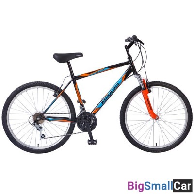 Дорожный велосипед MIKADO 26SHV.BLITZEVO.18BK8 - купить Верхнеяиково