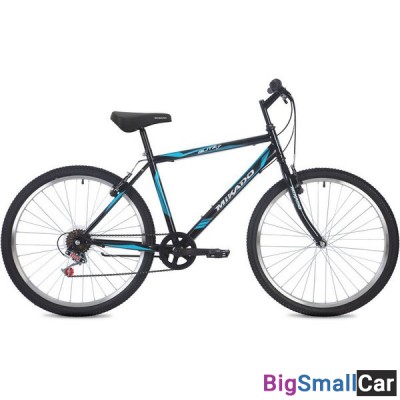 Дорожный велосипед MIKADO 26SHV.BLITZLT.18BK0 - купить Верхнеяиково