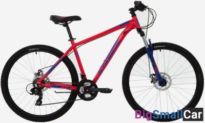 Дорожный велосипед STINGER 26AHD.ELEMEVO.18RD90 - купить Верхнеяиково