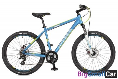 Дорожный велосипед STINGER 26AHD.RELOADD.16BL7 - купить Верхнеяиково