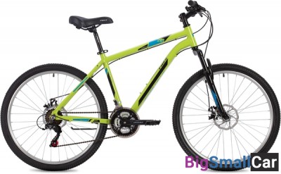 Дорожный велосипед FOXX 27AHD.ATLAND.20GN0 - купить Верхнеяиково