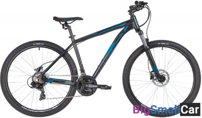 Дорожный велосипед STINGER 27AHD.GRAPHPRO.16BK0 - купить Верхнеяиково