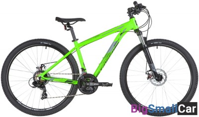 Дорожный велосипед STINGER 27AHD.GRAPHSTD.16GN0 - купить Верхнеяиково