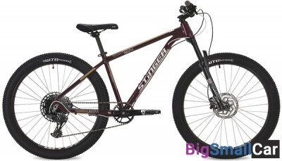 Дорожный велосипед STINGER 27AHD.QUESTEVO.18BN9 - купить Верхнеяиково