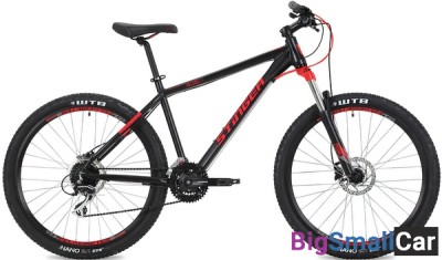 Дорожный велосипед STINGER 27AHD.RELOADEVO.16BK8 - купить Верхнеяиково