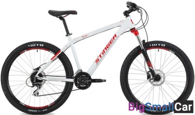 Дорожный велосипед STINGER 27AHD.RELOADEVO.16WH8 - купить Верхнеяиково