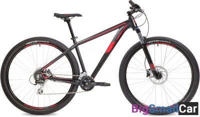 Дорожный велосипед STINGER 27AHD.RELOEVO.16BK0 - купить Верхнеяиково