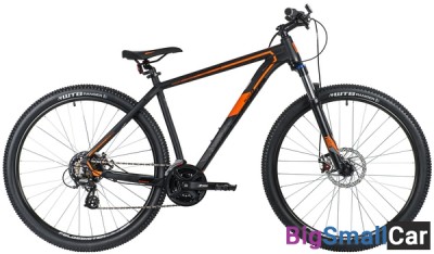 Дорожный велосипед STINGER 27AHD.RELOLE.16BK0 - купить Верхнеяиково