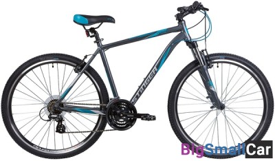 Дорожный велосипед STINGER 28AHV.CAMSTD.52GR8 - купить Верхнеяиково