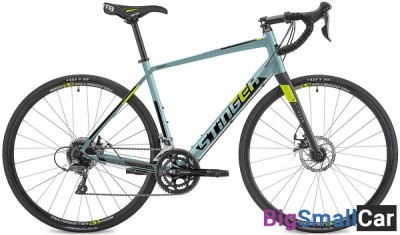 Дорожный велосипед STINGER 700AHD.STREVO.54BL9 - купить Верхнеяиково