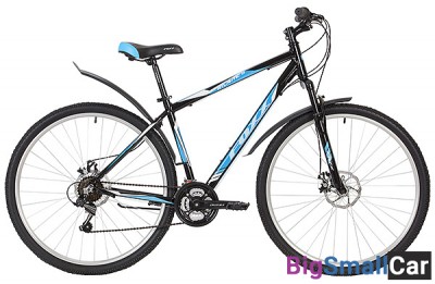Дорожный велосипед FOXX 29AHD.ATLAND.18BK9
