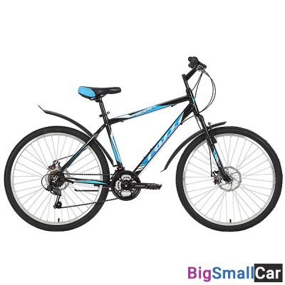 Дорожный велосипед FOXX 29AHD.ATLAND.20BK9