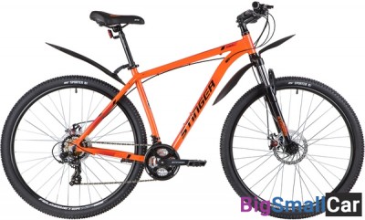 Дорожный велосипед STINGER 29AHD.ELEMEVO.22OR0