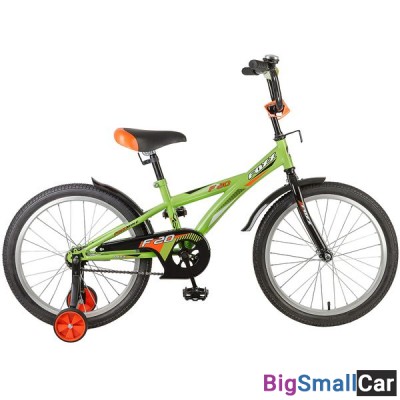 Детский велосипед FOXX 201F20.GN7