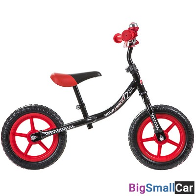 Детский велосипед NOVATRACK 12CHAMPION.BK7