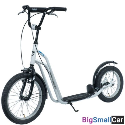 Самокат внедорожный 18STAMPN1CL.WT20 NOVATRACK - купить Верхнеяиково