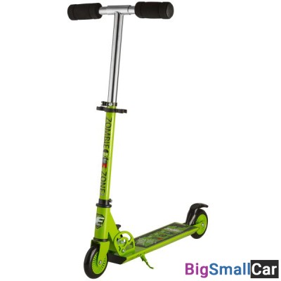 Самокат городской 100ZZ.FOXX.GN7 FOXX - купить Верхнеяиково